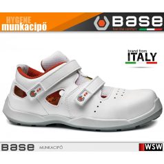  Base HYGENE SKY S1P ESD prémium technikai VEGAN munkacipő - munkaszandál