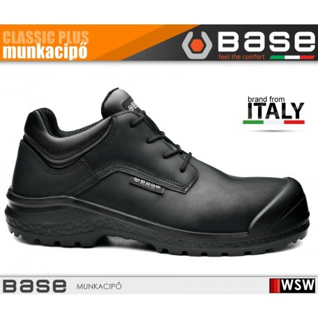 Base CLASSIC PLUS BE-JETTY S3 prémium technikai munkacipő - munkabakancs