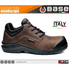   Base CLASSIC PLUS BE-BROWNY S3 prémium technikai munkacipő - munkabakancs