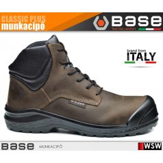   Base CLASSIC PLUS BE-BROWNY S3 prémium technikai munkacipő - munkabakancs