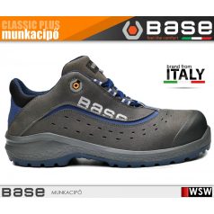   Base CLASSIC PLUS BE-LIGHT S1P prémium technikai munkacipő - munkabakancs