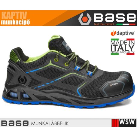 Base KAPTIV K-SPEED S1P prémium technikai munkacipő - munkabakancs