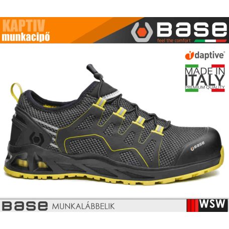 Base KAPTIV K-BALANCE S1P prémium technikai munkacipő - munkabakancs