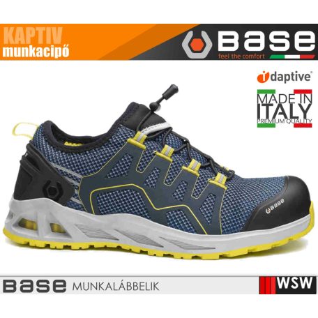 Base KAPTIV K-WALK S1P prémium technikai munkacipő - munkabakancs