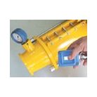 Bunker B100 D csavarszivattyús betonpumpa tartozékokkal PFT G4 zsákos habarcspumpa G5C turbosol