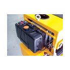 Bunker B100 D csavarszivattyús betonpumpa tartozékokkal PFT G4 zsákos habarcspumpa G5C turbosol