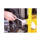 Bunker B100 D csavarszivattyús betonpumpa tartozékokkal PFT G4 zsákos habarcspumpa G5C turbosol