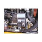 Bunker B100 D csavarszivattyús betonpumpa tartozékokkal PFT G4 zsákos habarcspumpa G5C turbosol