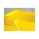 Bunker B100 D csavarszivattyús betonpumpa tartozékokkal PFT G4 zsákos habarcspumpa G5C turbosol