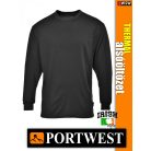 Portwest THERMAL antibakteriális alsóöltözet - munkaruha