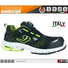 Base STOCKHOLM S1PS prémium technikai önbefűzős munkacipő - munkabakancs