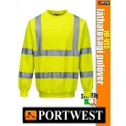Portwest HI-VIS jól láthatósági pulóver - munkaruha