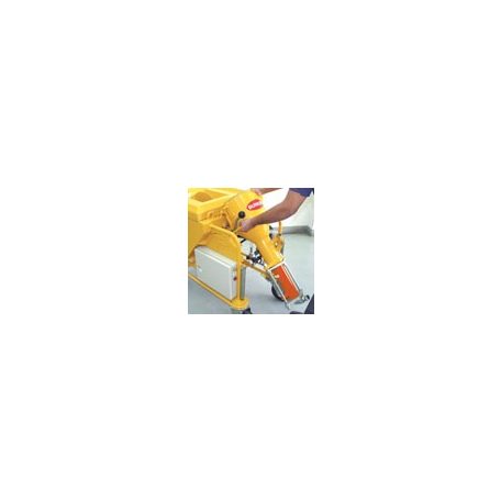 Bunker B30 vakológép tartozékokkal PFT G4 zsákos habarcspumpa G5C turbosol