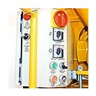 Bunker B30 vakológép tartozékokkal PFT G4 zsákos habarcspumpa G5C turbosol