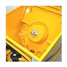 Bunker B30 vakológép tartozékokkal PFT G4 zsákos habarcspumpa G5C turbosol