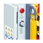 Bunker B30 STILO vakológép tartozékokkal PFT G4 zsákos habarcspumpa G5C turbosol