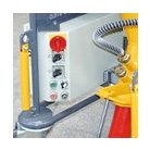 Bunker B30 STILO vakológép tartozékokkal PFT G4 zsákos habarcspumpa G5C turbosol