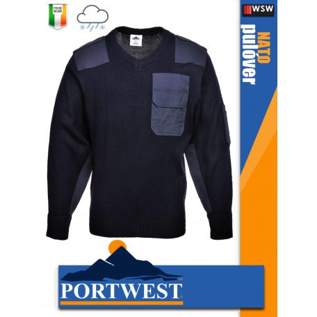 Portwest NATO pulóver - munkaruha