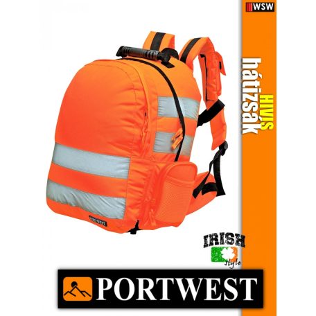 Portwest B904 jólláthatósági hátizsák - munkaeszköz