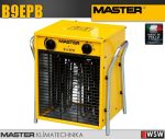Master B9ECA elektromos hőlégfúvó - 9 kW