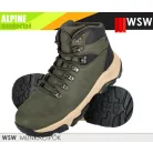WSW ALPINE technikai férfi munkacipő - utcai bakancs