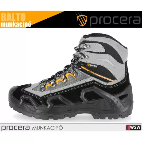 Procera BALTO O1 technikai munkacipő - munkabakancs