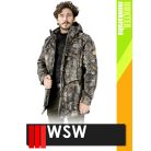 WSW HUNTER CAMO BARIBAL technikai bélelt kabát - munkaruha
