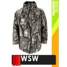 WSW HUNTER CAMO BARIBAL technikai bélelt kabát - munkaruha