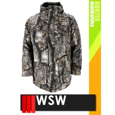 WSW HUNTER CAMO BARIBAL technikai bélelt kabát - munkaruha