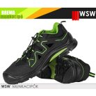 WSW BREMA S1P technikai fémmentes munkacipő - munkabakancs