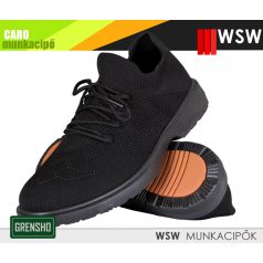 WSW CARO technikai munkacipő - utcai cipő