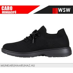 WSW CARO technikai munkacipő - utcai cipő