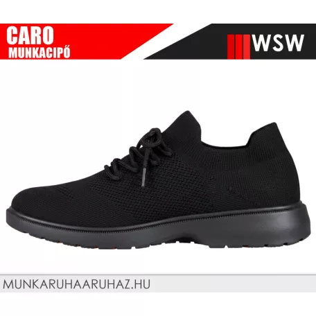 WSW CARO technikai munkacipő - utcai cipő