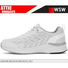 WSW ATTIC S1PL WHITE technikai fémmentes munkacipő - munkabakancs