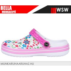 WSW BELLA COLOR női eve könnyített papucs  - munkapapucs