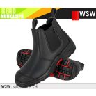 WSW BEND BLACK S1PS technikai fémmentes munkabakancs - munkacipő