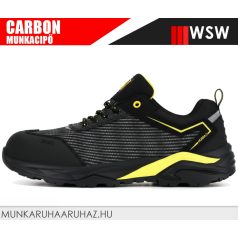   WSW CARBON S3S technikai fémmentes munkacipő - munkabakancs