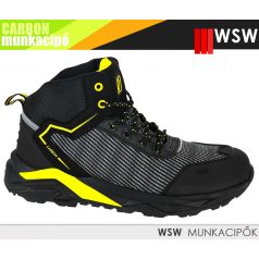   WSW CARBON S3S technikai fémmentes munkacipő - munkabakancs