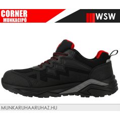   WSW CORNER S1PS technikai fémmentes munkacipő - munkabakancs