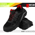 WSW CORNER S1PS technikai fémmentes munkacipő - munkabakancs