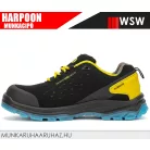 WSW HARPOON S1PS technikai fémmentes munkacipő - munkabakancs