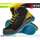 WSW HARPOON S1PS technikai fémmentes munkacipő - munkabakancs