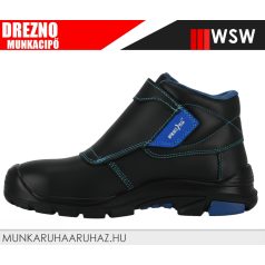   WSW DREZNO S3 technikai fémmentes hegesztő munkacipő - munkabakancs