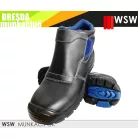 WSW DREZNO S3 technikai fémmentes hegesztő munkacipő - munkabakancs