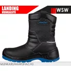 WSW LANDING S3 technikai kompozit betétes munkacipő - munkabakancs