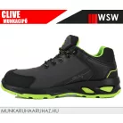 WSW CLIVE S3S technikai fémmentes munkacipő - munkabakancs