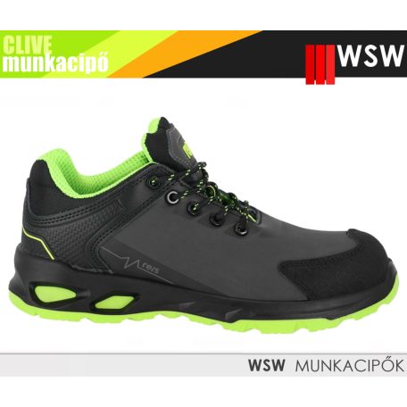 WSW CLIVE S3S technikai fémmentes munkacipő - munkabakancs