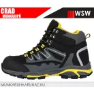 WSW CRAD S1PS technikai fémmentes munkacipő - munkabakancs