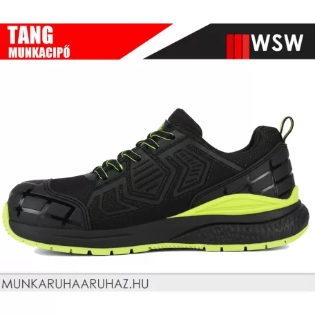 WSW TANG S1P technikai fémmentes munkacipő - munkabakancs