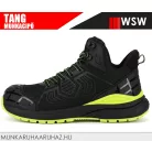 WSW TANG S1P technikai fémmentes munkacipő - munkabakancs